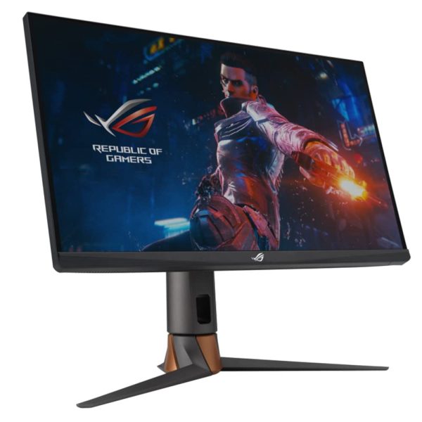 Asus ROG Swift PG27AQN 27 Wide Quad HD IPS 360 Hz 1 ms G-Sync Plana Gris Gaming Caja Abierta Online Sale