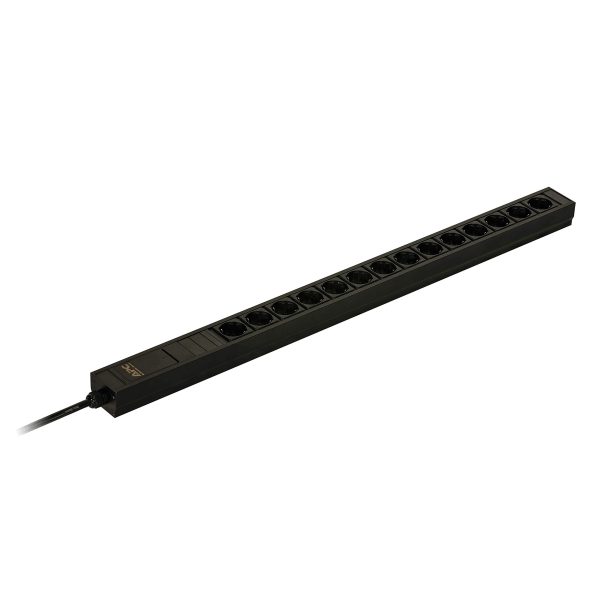 APC EPDU1116B-SCH Unidad de Distribución de Energía (PDU) para Rack 0U con 14x Salidas Schuko Caja Abierta Hot on Sale