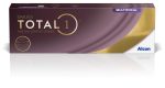 (Faltan 2 Unidades, Incluye 28) Lentillas Dailies Total 1 Multifocal Pack de 30 Embalaje Deteriorado (Cad: 31 12 2026) Online now