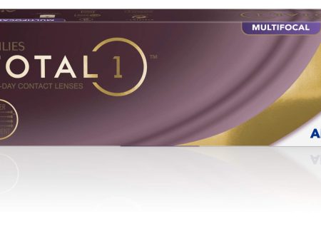 (Faltan 2 Unidades, Incluye 28) Lentillas Dailies Total 1 Multifocal Pack de 30 Embalaje Deteriorado (Cad: 31 12 2026) Online now