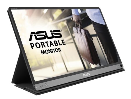 Asus MB16AP 15.6 Full HD IPS 60 Hz 5 ms Plana Gris Home Caja Abierta For Sale