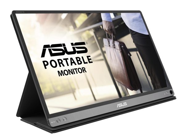 Asus MB16AP 15.6 Full HD IPS 60 Hz 5 ms Plana Gris Home Caja Abierta For Sale