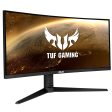 Asus TUF Gaming VG34VQL1B 34 UltraWide Quad HD VA 165 Hz 1 ms Freesync Curva Negro Gaming Caja Abierta Fashion