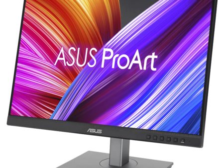 Asus ProArt PA278CV 27 Quad HD IPS 75 Hz 5 ms Freesync Plana Negro Diseño gráfico Caja Abierta For Discount