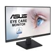 Asus VA24EHE Eye Care 23.8 Full HD IPS 75 Hz 5 ms Freesync Plana Negro Home Caja Abierta Online now