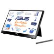 Asus ZenScreen Ink MB14AHD 14.0 Full HD IPS 60 Hz 5 ms Táctil Plana Negro Business Caja Abierta Supply