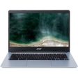 Acer Chromebook CB314-1H-C1CY Celeron N4020. 8GB 64 GB SSD ‎Intel Iris Xe Graphics 14.0 Full HD ChromeOS Notebook Blanco Teclado Español Reacondicionado For Cheap