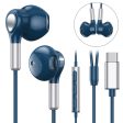 Auriculares USB C para Samsung Galaxy S23 S22 Ultra S21 FE S20 A53 A54 Auriculares USB C con Micrófono intrauditivos Auriculares con Cable Tipo C para iPhone 15 Pro MAX iPad Pro Air 5 Mini 6, Pixel 8 Embalaje Deteriorado on Sale