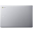 Acer Chromebook 315 CB315-3HT-P50D Pentium N5030 8GB 128 GB eMMC 15.6 Full HD Táctil ChromeOS Notebook Plata Teclado Español Reacondicionado Cheap