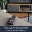 Amazon Fire TV Stick 4K Max con Wi-Fi 6 y mando por voz Alexa (incluye controles para el televisor), 1.ª generación Embalaje Deteriorado Discount