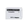 Adaptador de tarjeta SD2VITA PSV Micro SD Dongle para tarjeta de memoria de juego de PS Vita 1000 2000 Embalaje Deteriorado For Discount