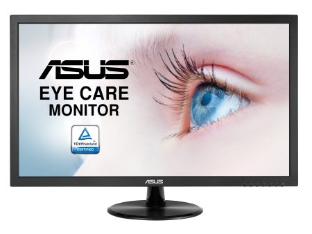 Asus VP228DE 21.5 Full HD TN 60 Hz 5 ms Plana Negro Gaming Fashion