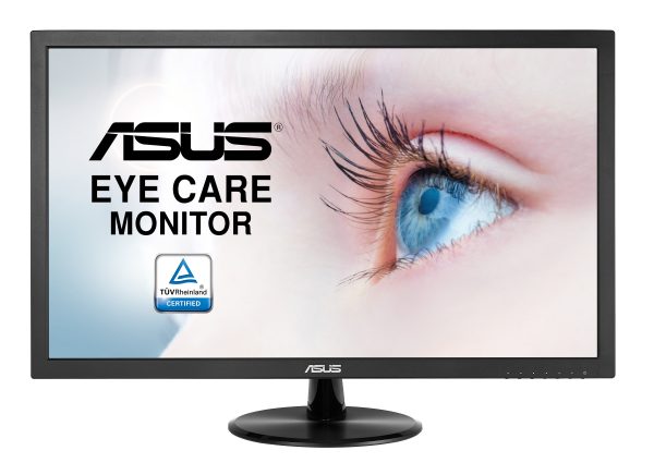 Asus VP228DE 21.5 Full HD TN 60 Hz 5 ms Plana Negro Gaming Fashion