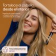 (Faltan 16 Ampollas, Incluye 12) Olistic for WOMEN - 28 Ampollas de Tratamiento Anticaída Cabello para Mujer - Fortalece las Fibras Capilares y ayuda a prevenir la Caída de Pelo - 100% Natural, Vegano Embalaje Deteriorado (Cad: 31 10 2025) on Sale