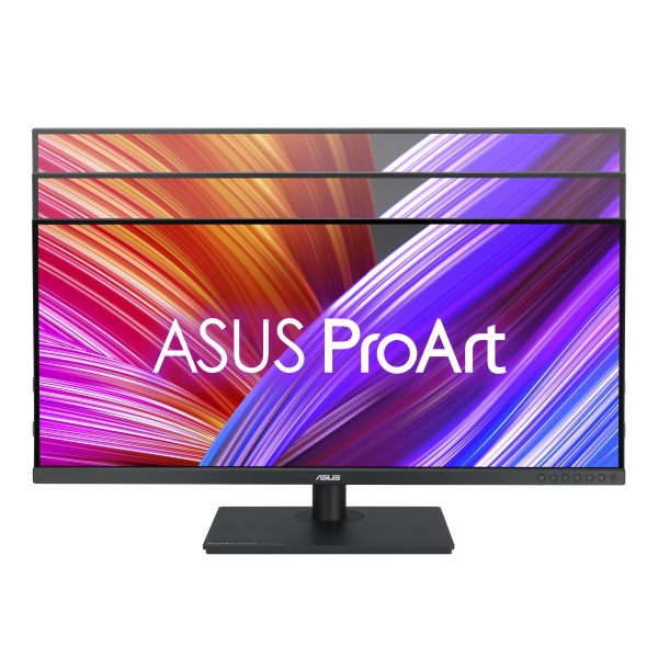 Asus ProArt Display PA348CGV 34 UltraWide Quad HD IPS 120 Hz 2 ms Freesync Plana Negro Diseño gráfico Caja Abierta Sale