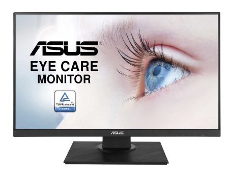 Asus VA24DQLB 23.8 Full HD IPS 75 Hz Freesync Plana Negro Gaming on Sale