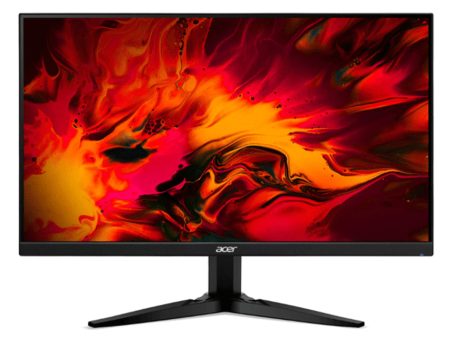 Acer KG241Y S 23.8 Full HD VA 165 Hz 1 ms Freesync Plana Negro Gaming (3 Pixel en Pantalla) Caja Abierta Discount