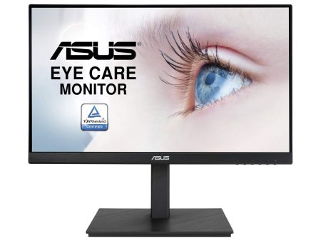 Asus VA229QSB 21.5 Full HD IPS 75 Hz 5 ms Freesync Plana Negro Home Embalaje Deteriorado Online now