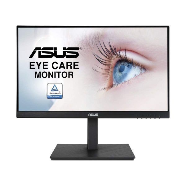 Asus VA229QSB 21.5 Full HD IPS 75 Hz 5 ms Freesync Plana Negro Home Embalaje Deteriorado Online now