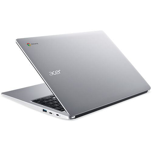 Acer Chromebook 315 CB315-3HT-P50D Pentium N5030 8GB 128 GB eMMC 15.6 Full HD Táctil ChromeOS Notebook Plata Teclado Español Reacondicionado Cheap