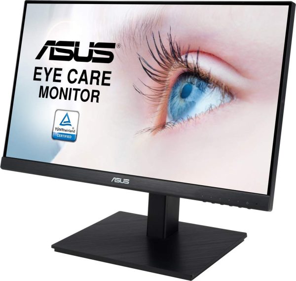 Asus VA229QSB 21.5 Full HD IPS 75 Hz 5 ms Freesync Plana Negro Home Embalaje Deteriorado Online now