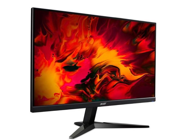 Acer KG241Y S 23.8 Full HD VA 165 Hz 1 ms Freesync Plana Negro Gaming (3 Pixel en Pantalla) Caja Abierta Discount