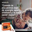 (Faltan 4 unidades, incluye 14) Apisérum Vitamax Viales Bebibles- Aporte de Energía Extra y Vitalidad Embalaje Deteriorado (Cad: 30 11 2025) For Discount