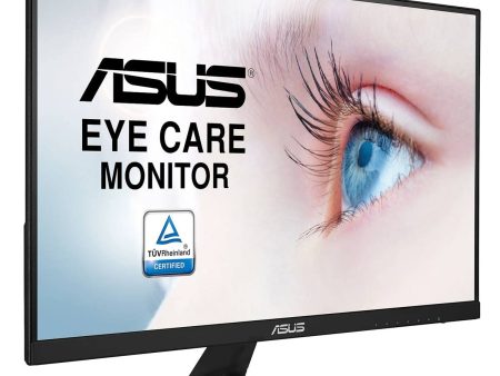 Asus VZ239HE Ultrafino 23 Full HD IPS 75 Hz 5 ms Plana Negro Home Caja Abierta Fashion