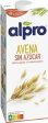 Alpro Bebida Vegetal de Avena sin azucar 1L Embalaje Deteriorado (Cad: 11 06 2024) Hot on Sale