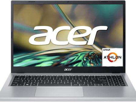 Acer Aspire 3 A314-22 Athlon Silver 3050U 4GB 128 GB SSD 14.0 HD Windows 11 Home in S mode Notebook Plata Teclado Español Caja Abierta Supply