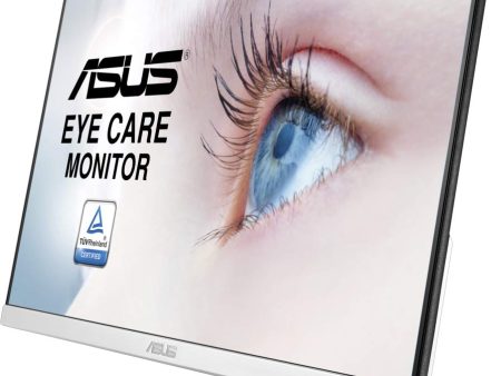 Asus VZ249HE-W 23.8 Full HD IPS 75 Hz 5 ms Plana Blanco Hogar y oficina Caja Abierta Hot on Sale