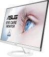 Asus VZ249HE-W 23.8 Full HD IPS 75 Hz 5 ms Plana Blanco Hogar y oficina Caja Abierta Hot on Sale