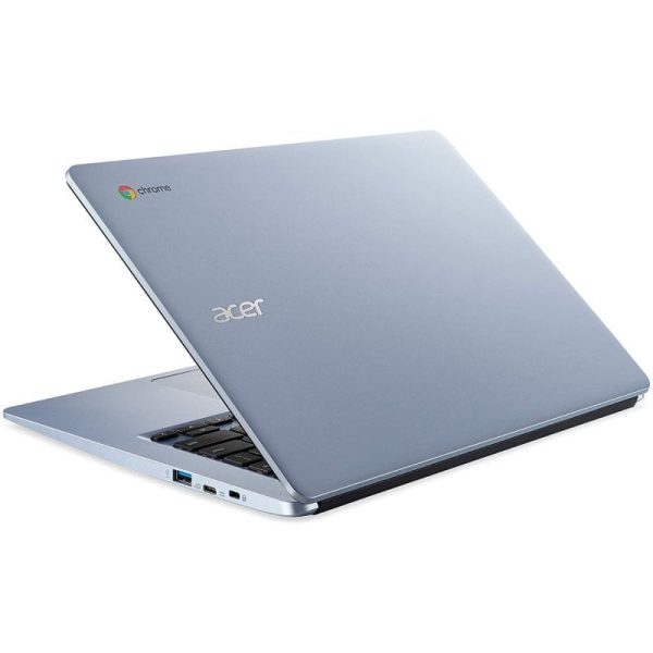 Acer Chromebook CB314-1H-C1CY Celeron N4020. 8GB 64 GB SSD ‎Intel Iris Xe Graphics 14.0 Full HD ChromeOS Notebook Blanco Teclado Español Reacondicionado For Cheap