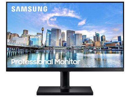 Samsung LF27T450FZUXEN 27 Full HD IPS 75 Hz 5 ms Freesync Plana Negro Business (Píxel En Pantalla  y Polvo En Pantalla)
Reacondicionado Online now