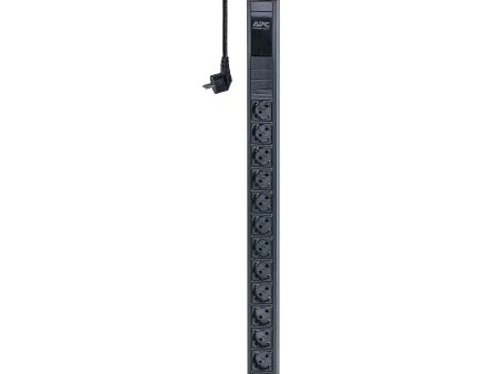 APC EPDU1116B-SCH Unidad de Distribución de Energía (PDU) para Rack 0U con 14x Salidas Schuko Caja Abierta Hot on Sale