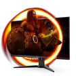 Aoc U28G2AE 28 4K Ultra HD IPS 60 Hz 1 ms Freesync Plana Negro Gaming Embalaje Deteriorado Online