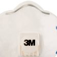 3M 8822 Máscara Desechable, 10 unidades Embalaje Deteriorado (Cad: 06 07 2028) Online now