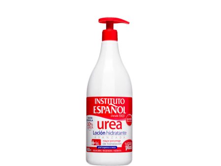 (Sin dosificador) Instituto Español Leche Hidratante de Urea - 950 ml Embalaje Deteriorado (Cad: 31 12 2028) For Sale