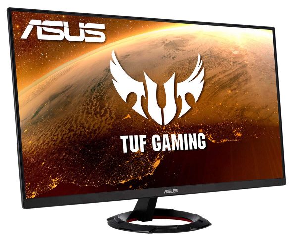 Asus TUF Gaming VG279Q1R 27 Full HD IPS 144 Hz 1 ms Freesync Plana Negro Gaming Caja Abierta Online Sale