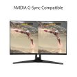 Asus VG27AQ1A 27 Quad HD IPS 170 Hz 1 ms G-Sync Freesync Plana Negro Gaming Caja Abierta Supply