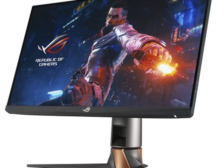 Asus ROG PG259QN 24.5 Full HD IPS 360 Hz 1 ms G-Sync Plana Negro Gaming Caja Abierta Hot on Sale