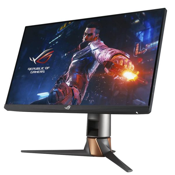 Asus ROG PG259QN 24.5 Full HD IPS 360 Hz 1 ms G-Sync Plana Negro Gaming Caja Abierta Hot on Sale