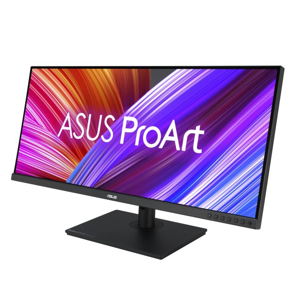 Asus ProArt Display PA348CGV 34 UltraWide Quad HD IPS 120 Hz 2 ms Freesync Plana Negro Diseño gráfico Caja Abierta Sale