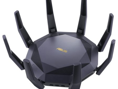 Asus RT-AX89X Router WiFi AX6000 10G Dual Band Caja Abierta on Sale