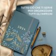 Agenda escolar Boxclever Press ‘Vita Dì per Dì’ 2023-2024 (en italiano) Embalaje Deteriorado Sale