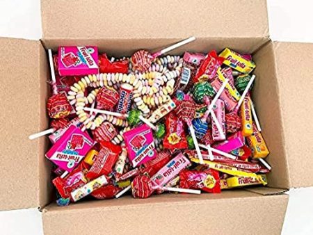 Chupa Chups Candy Kids Mix Surtido de Caramelos, Pack de 150 caramelos Embalaje Deteriorado (Cad: 31 08 2024) For Cheap