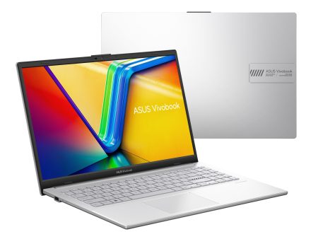 Asus Vivobook Go E1504FA-NJ313 7520U 8GB 512 GB SSD 15.6 Full HD Sin Sistema Operativo Notebook Plata Teclado Español Caja Abierta For Cheap