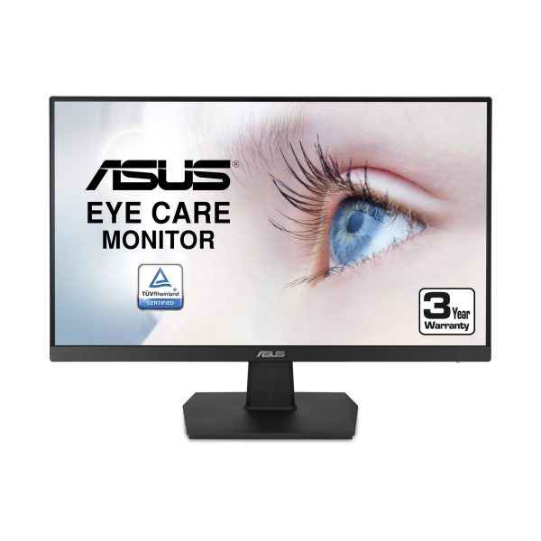 Asus VA24EHE Eye Care 23.8 Full HD IPS 75 Hz 5 ms Freesync Plana Negro Home Caja Abierta Online now