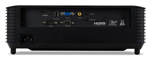 Acer X1128H Proyector SVGA 4500LM 4:3 20000:1 1920X1200 HDMI Caja Abierta Online Hot Sale