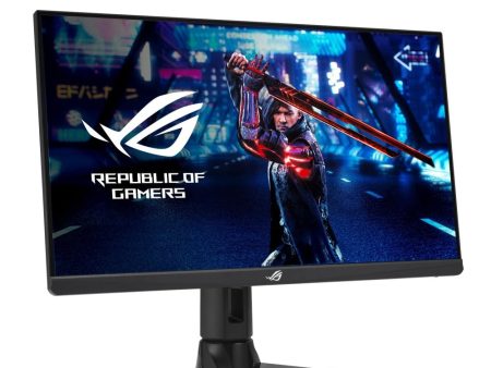 Asus ROG Strix XG259QN 24.5 Full HD IPS 380 Hz 1 ms Freesync Plana Negro Gaming Caja Abierta Online Sale